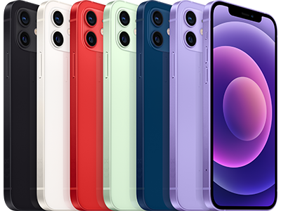 iPhone 12 Farben