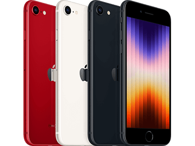 iPhone SE (2022) Farben