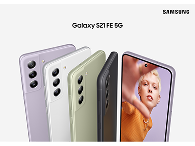 Galaxy S21 FE 5G 4